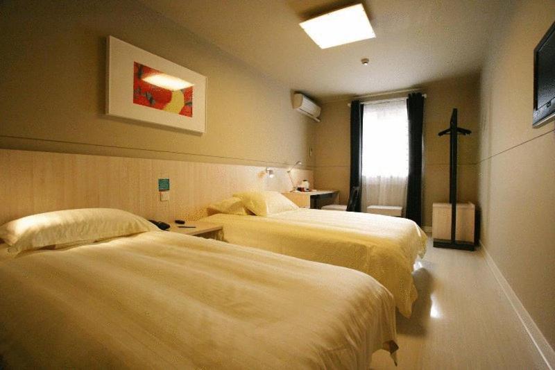 Jinjiang Inn - Qingdao Xiangjiang Road Экстерьер фото